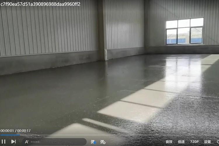 汽车制造厂房施工案例